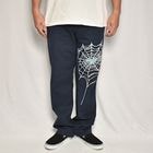 HWYUs/Limited Big Spider Web Work Pantsʥ֥塼磻ߥ ѥġ˥ͥӡ/W32 [y-0623]