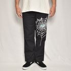 HWYUs/Limited Big Spider Web Work Pantsʥ֥塼磻ߥ ѥġ˥֥å/W32 [y-0624]
