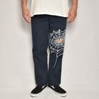 HWYUs/Limited Big Spider Web Work Pantsʥ֥塼磻ߥ ѥġ˥ͥӡ/W32 [y-0625]