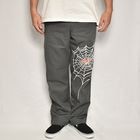 HWYUs/Limited Big Spider Web Work Pantsʥ֥塼磻ߥ ѥġ˥㥳/W33 [y-0629]