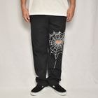 HWYUs/Limited Big Spider Web Work Pantsʥ֥塼磻ߥ ѥġ˥֥å/W33 [y-0630]