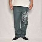 HWYUs/Limited Big Spider Web Work Pantsʥ֥塼磻ߥ ѥġ˥꡼/W34 [y-0631]