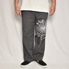 HWYUs/Limited Big Spider Web Work Pantsʥ֥塼磻ߥ ѥġ˥㥳/W34 [y-0633]
