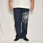 HWYUs/Limited Big Spider Web Work Pantsʥ֥塼磻ߥ ѥġ˥ͥӡ/W34 [y-0634]