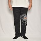 HWYUs/Limited Big Spider Web Work Pantsʥ֥塼磻ߥ ѥġ˥֥å/W34 [y-0637]