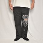 HWYUs/Limited Big Spider Web Work Pantsʥ֥塼磻ߥ ѥġ˥֥å/W36 [y-0640]