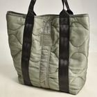 Us Customized Dead Stock US Military/M-65 Quilted Tote BagUSޥ ȡȥХå˥꡼ [a-8231]