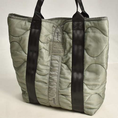 Us Customized Dead Stock US Military/M-65 Quilted Tote Bag（US