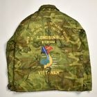 ��Us Original Remake Vietnam Souvenir Quilting Jacket��US�ߥ꥿�꡼�ߥ��� ����ƥ��󥰥��㥱�åȡ˥��꡼�� [y-0649]