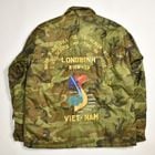 ��Us Original Remake Vietnam Souvenir Quilting Jacket��US�ߥ꥿�꡼�ߥ��� ����ƥ��󥰥��㥱�åȡ˥��꡼�� [y-0651]