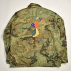 ��Us Original Remake Vietnam Souvenir Quilting Jacket��US�ߥ꥿�꡼�ߥ��� ����ƥ��󥰥��㥱�åȡ˥��꡼�� [y-0660]