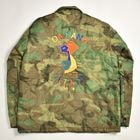 ��Us Original Remake Vietnam Souvenir Quilting Jacket��US�ߥ꥿�꡼�ߥ��� ����ƥ��󥰥��㥱�åȡ˥��꡼�� [y-0663]