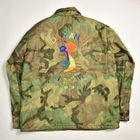 ��Us Original Remake Vietnam Souvenir Quilting Jacket��US�ߥ꥿�꡼�ߥ��� ����ƥ��󥰥��㥱�åȡ˥��꡼�� [y-0668]