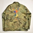 ��Us Original Remake Vietnam Souvenir Quilting Jacket��US�ߥ꥿�꡼�ߥ��� ����ƥ��󥰥��㥱�åȡ˥��꡼�� [y-0670]