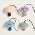 MU/Magic Mushroom Lucky Charmʥࡼ եȥå㡼 [a-8242]