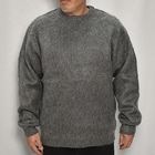 Towncraft/Shaggy Crew Neck Knit�ʥ����󥯥�ե� ���㥮�����롼�ͥå��˥åȡ˥��졼 [a-8256]