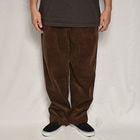 ��Polo Ralph Lauren/Wide Wale Corduroy Pants�ʥ��ե������ �����ǥ�����ѥ�ġ˥֥饦��/������W34 [y-0715]