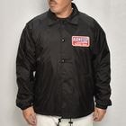 Budweiser Racing Team Nylon Coach Jacket�ʥХɥ磻���� �ʥ����󥳡������㥱�åȡ˥֥�å� [a-8261]