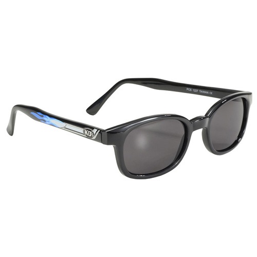 Original KD's/X-KD's Shade/Pipe Flames(ケーディーズ バイカー