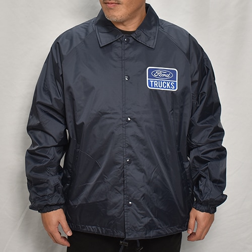 ford コーチジャケット 80's 90's Ford Trucks Nylon Coach Jacket（フォード ナイロンコーチジャケット
