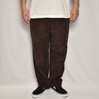 ��Nautica/Wide Wale Corduroy Pants�ʥΡ����� �����ǥ�����ѥ�ġ˥֥饦��/������W32 [y-0739]
