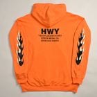 HWY×US/Hawg L/S T-Shirt（エイチダブリューワイ×アス Tシャツ