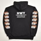 HWY��US/Cal Trans Pullover Hoodie�ʥ��������֥�塼�磻�ߥ��� �������åȥѡ������˥֥�å��ߥ���󥸡ߥۥ磻�� [a-8275]