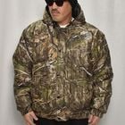 World Famous Sports/Realtree Camo Insulated Hooded Jacket�ʥ��ɥե����ޥ����ݡ��� ���㥱�åȡ˥ꥢ��ĥ꡼���� [a-8279]