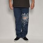 HWY��Us/Limited Big Spider Web Work Pants�ʥ��������֥�塼�磻�ߥ��� ����ѥ�ġ˥ͥ��ӡ�/W32 [y-0794]
