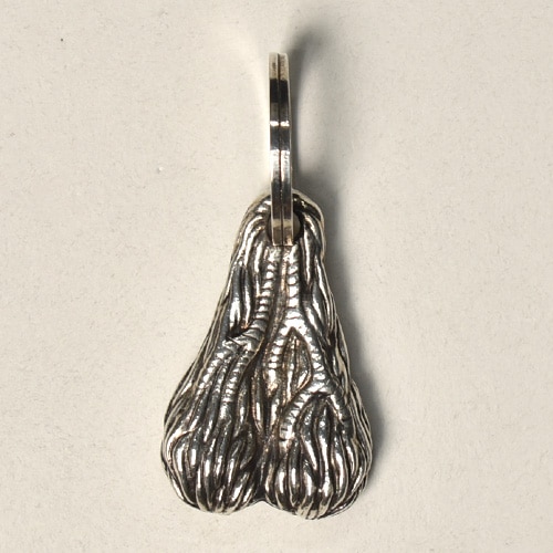 Ballsアス サスクワッチへアリーボールズ　シルバー US Exclusive/Sasquatch's Super Lucky Hairy Balls（アス