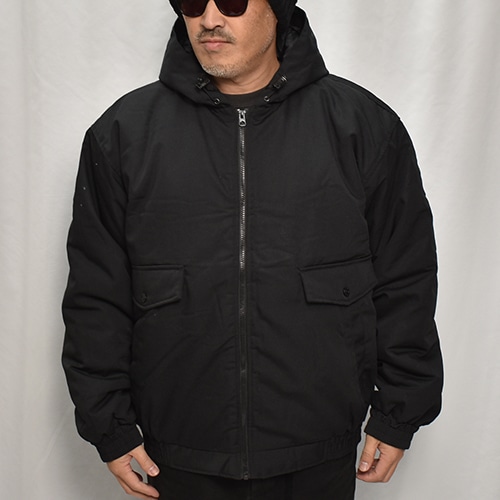 World Famous Sports/N/C Cloth Insulated Hooded Jacket（ワールド
