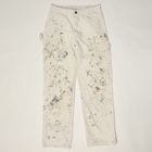 ��Dickies/White Drill Painter Pants with Sherwin Williams Tag�ʥǥ��å����� �ڥ��󥿡��ѥ�ġ˥ۥ磻��/������W29 [y-0766]