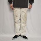 ��Dickies/White Drill Painter Pants with Sherwin Williams Tag�ʥǥ��å����� �ڥ��󥿡��ѥ�ġ˥ۥ磻��/������W30 [y-0767]