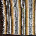 Mexican Rag Blanket�ʥᥭ������饰�֥�󥱥åȡ˥ޥ������ɡߥ֥�å��ߥۥ磻�� [a-8301]