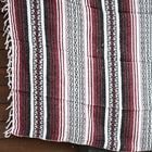 Mexican Rag Blanket�ʥᥭ������饰�֥�󥱥åȡ˥С�����ǥ��ߥ֥�å��ߥۥ磻�� [a-8303]