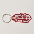 Hop Up Magazine/Roadster Rubber Key Holder�ʥۥåץ��åץޥ����� �����ۥ������ [a-8315]
