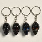 The Spooky Skull Key Holders w/Ball Chain（スカルキーホルダー） [a