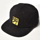 Shit 6Panel Corduroy Cap�ʥ��å� ����åס˥֥�å� [a-8332]