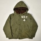 ��70's-80's Vintage French Navy Deck Jacket(�ե����ͥ��ӡ� �ǥå����㥱�å�)���꡼��/����60cm [y-0873]