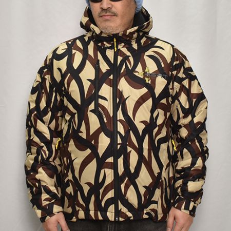 ASAT Camo/Extreme Ultimate Jacket（ASATカモ インサレーション
