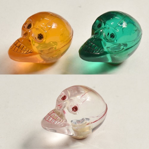 The Skull Shift Knob（スカルシフトノブ） [a-8337] | アクセサリー