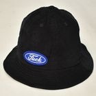 Fuck Logo Corduroy 6Panel Hat�ʥե��å������ϥåȡ˥֥�å� [a-8340]
