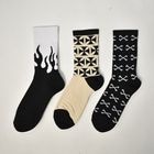 Level Socks/Crew Socks�ʥ�٥륽�å��� ���å����� [a-8345]