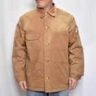 ��Blue Bell/70-80's Vintage Blanket Lined Chore Coat�ʥ֥롼�٥� �֥�󥱥åȥ饤�ʡ����祢�����ȡ˥֥饦��/������44 [y-0945]