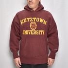 ��Champion/90's Vintage Reverse Weave Pullover Hoodie�ʥ����ԥ��� ��С����������֥ѡ������˥С�����ǥ�/������L [y-0950]