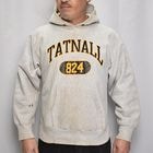 ��Champion/80's Vintage Reverse Weave Pullover Hoodie�ʥ����ԥ��� ��С����������֥ѡ������˥��å��奰�졼/������L [y-0953]