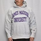 ��Champion/90's Vintage Reverse Weave Pullover Hoodie�ʥ����ԥ��� ��С����������֥ѡ������˥��å��奰�졼/������L [y-0959]