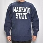 ��Champion/90's Vintage Reverse Weave Crew Neck Sweat�ʥ����ԥ��� ��С����������֥������åȡ˥ͥ��ӡ�/������XL [y-0963]