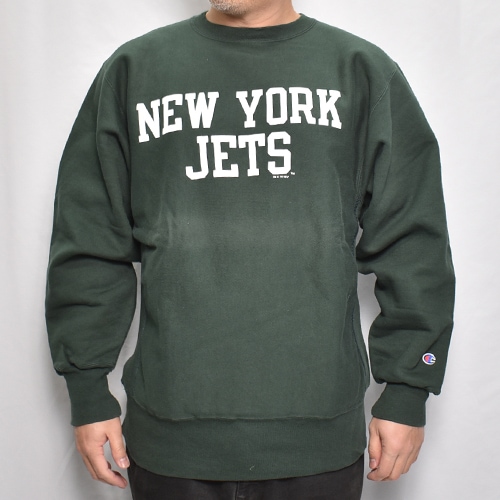 Champion/90's Vintage Reverse Weave Crew Neck Sweat（チャンピオン