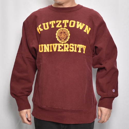 Champion/80's Vintage Reverse Weave Crew Neck Sweat（チャンピオン